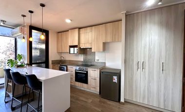 Departamento en arriendo en LO BARNECHEA