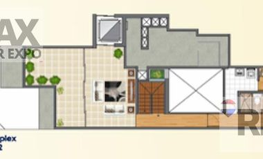 Venta de Dúplex Estreno 176 m2 en Surco | 4 Dorm   Terraza | No Alcabala