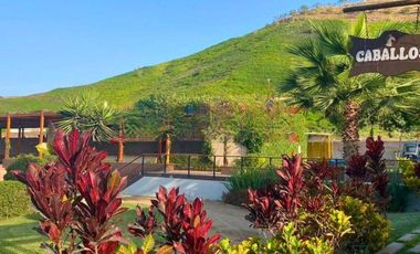 VENTA DE TERRENO - CLUB FUNDO PRADERA, 4 ETAPA Km 81.9