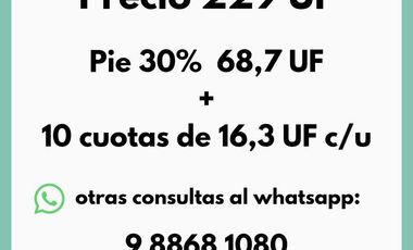 Parcela en venta en HUECHURABA