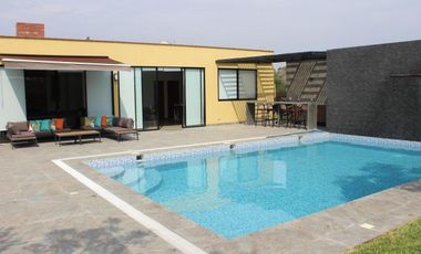 Alquilo Casa de Campo - Pucusana