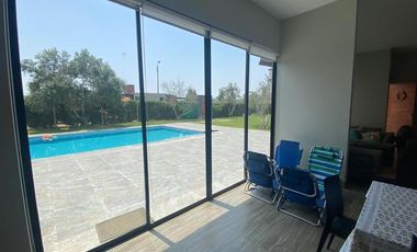 Alquilo Casa de Campo - Pucusana