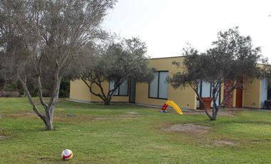 Alquilo Casa de Campo - Pucusana
