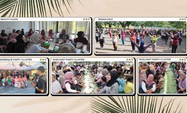 Tempat usaha pasti cuan