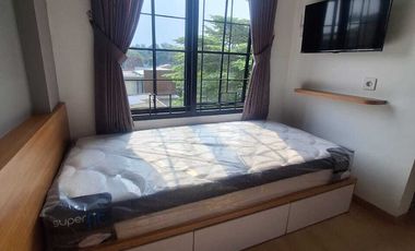 BU KOS EKSKLUSIF DEKAT LRT TOL JATIKARYA  CIBUBUR