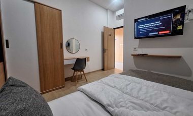 BU KOS EKSKLUSIF DEKAT LRT TOL JATIKARYA  CIBUBUR