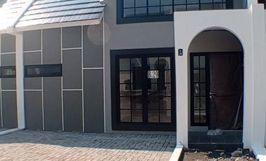 Rumah Dekat MERR Surabaya Timur, Cicilan 2jtan, Sedati