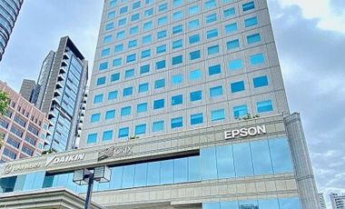 Sewa Space 366m2 Utk Showroom & Retail di Wisma KEIAI Sudirman