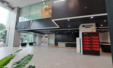 Sewa Space 366m2 Utk Showroom & Retail di Wisma KEIAI Sudirman