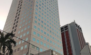 Sewa Ruang Usaha Utk Bank, Kantor Travel & Retail di Wisma KEIAI Sdrmn