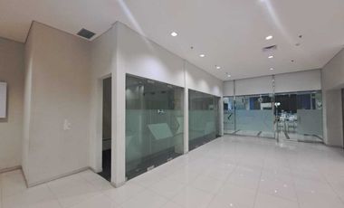 Sewa Ruang Usaha Utk Bank, Kantor Travel & Retail di Wisma KEIAI Sdrmn