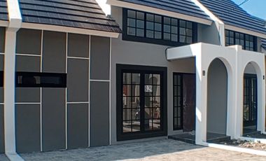 Rumah Waru Dekat Surabaya, cicilan 2jtan