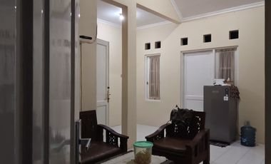 Dijual rumah lebar di Gedangan Puri Surya jaya Lokasi dekat tol waru