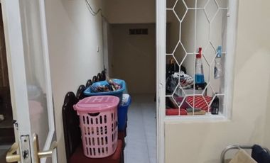 Dijual rumah lebar di Gedangan Puri Surya jaya Lokasi dekat tol waru