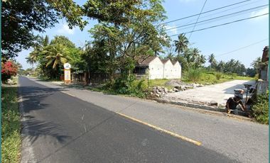 400 Jutaan Dekat Pasar Tempel, Rumah Murah Jogja SHM