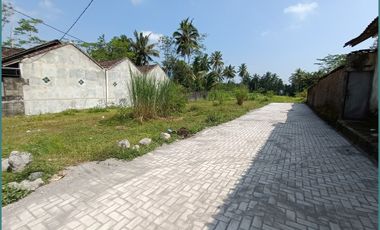 400 Jutaan Dekat Pasar Tempel, Rumah Murah Jogja SHM