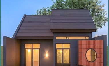 400 Jutaan Dekat Pasar Tempel, Rumah Murah Jogja SHM