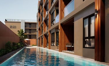 1 Bedroom apartment at Zensiri Koh Chang