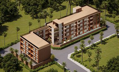 1 Bedroom apartment at Zensiri Koh Chang
