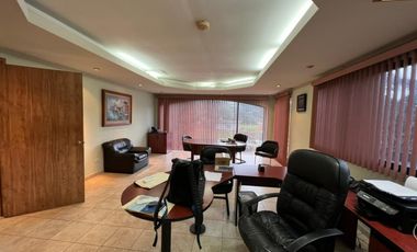 Se Alquila Oficina En Ancon