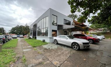 Se Alquila Oficina En Ancon