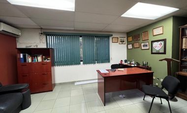 Se Alquila Oficina En Ancon