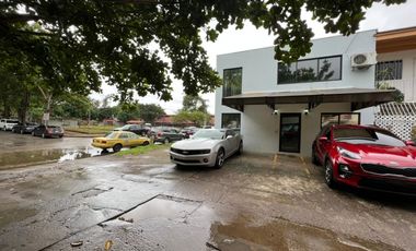 Se Alquila Oficina En Ancon