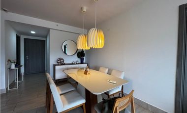 APARTAMENTO AMOBLADO EN ALQUILER EXPLORA PANAMA PACIFICO