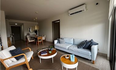 APARTAMENTO AMOBLADO EN ALQUILER EXPLORA PANAMA PACIFICO