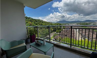 APARTAMENTO AMOBLADO EN ALQUILER EXPLORA PANAMA PACIFICO