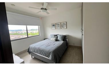 APARTAMENTO AMOBLADO EN ALQUILER EXPLORA PANAMA PACIFICO