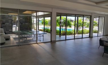 APARTAMENTO AMOBLADO EN ALQUILER EXPLORA PANAMA PACIFICO