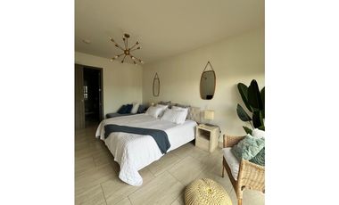APARTAMENTO AMOBLADO EN ALQUILER EXPLORA PANAMA PACIFICO