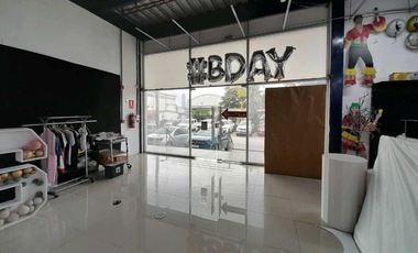 LOCAL COMERCIAL EN LLANO BONITO EDIFICIO  PRESTIGE STORAGE 478M2