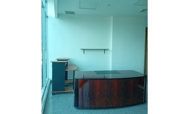 COSTA DEL ESTE / PENINSULA CENTER / 91M / 2 PARKING / SEMI MOBLADA