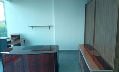 COSTA DEL ESTE / PENINSULA CENTER / 91M / 2 PARKING / SEMI MOBLADA