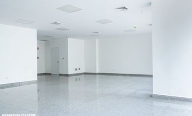 PENINSULA CENTER / COSTA DEL ESTE / 90 M / 2 PARKING / VACIA