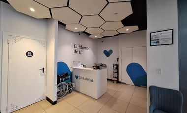 12 DE OCTUBRE / LIBERTY PLAZA / 202M / CONSULTORIO / PLANTA ALTA