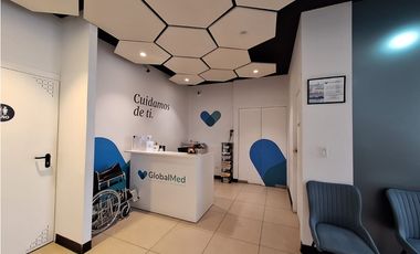 12 DE OCTUBRE / LIBERTY PLAZA / 202M / CONSULTORIO / PLANTA ALTA