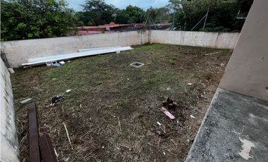 SAN ANTONIO / 250M / 3 HABITACIONES / 3 PARKING / TERRAZA / PATIO