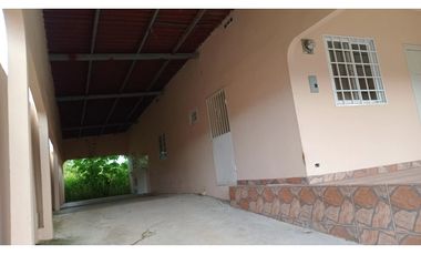 SAN ANTONIO / 250M / 3 HABITACIONES / 3 PARKING / TERRAZA / PATIO