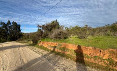 Hermosa parcela Lomas de Lagunillas