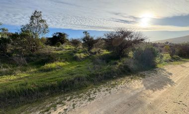 Hermosa parcela Lomas de Lagunillas