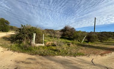 Hermosa parcela Lomas de Lagunillas
