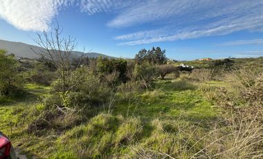 Hermosa parcela Lomas de Lagunillas