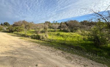 Hermosa parcela Lomas de Lagunillas