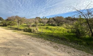 Hermosa parcela Lomas de Lagunillas
