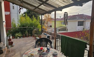 CASA A PASOS DE CENTRO DE QUILPUE