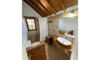 CABAÑA EN MAR AZUL TEMPORADA 2026