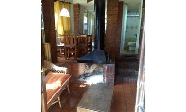 CABAÑA EN MAR AZUL TEMPORADA 2026